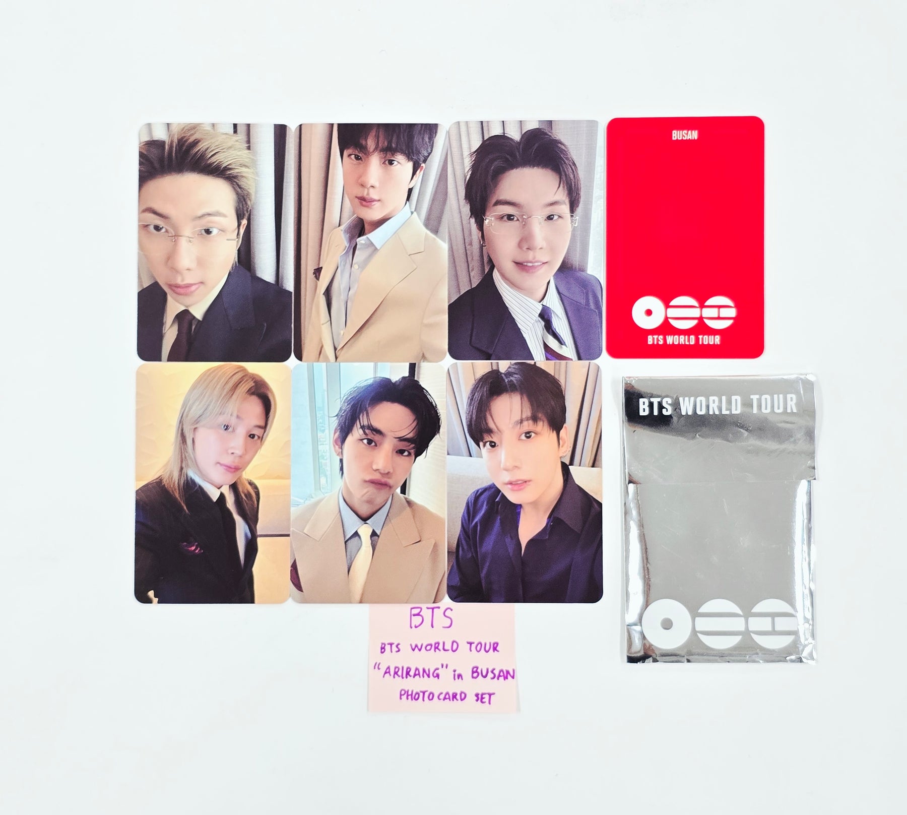 BTS - BTS World Tour 