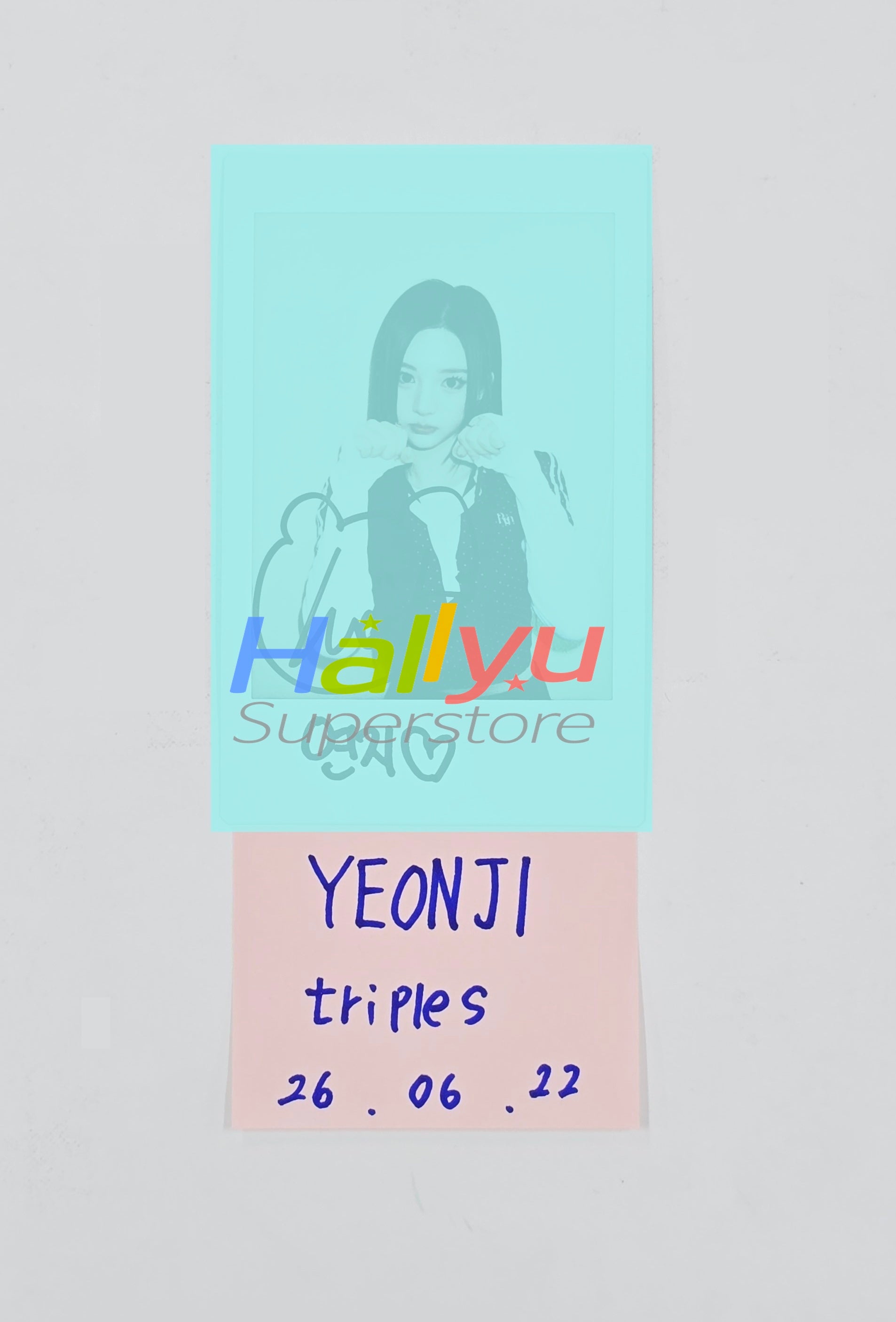 TripleS - HALLYUSUPERSTORE