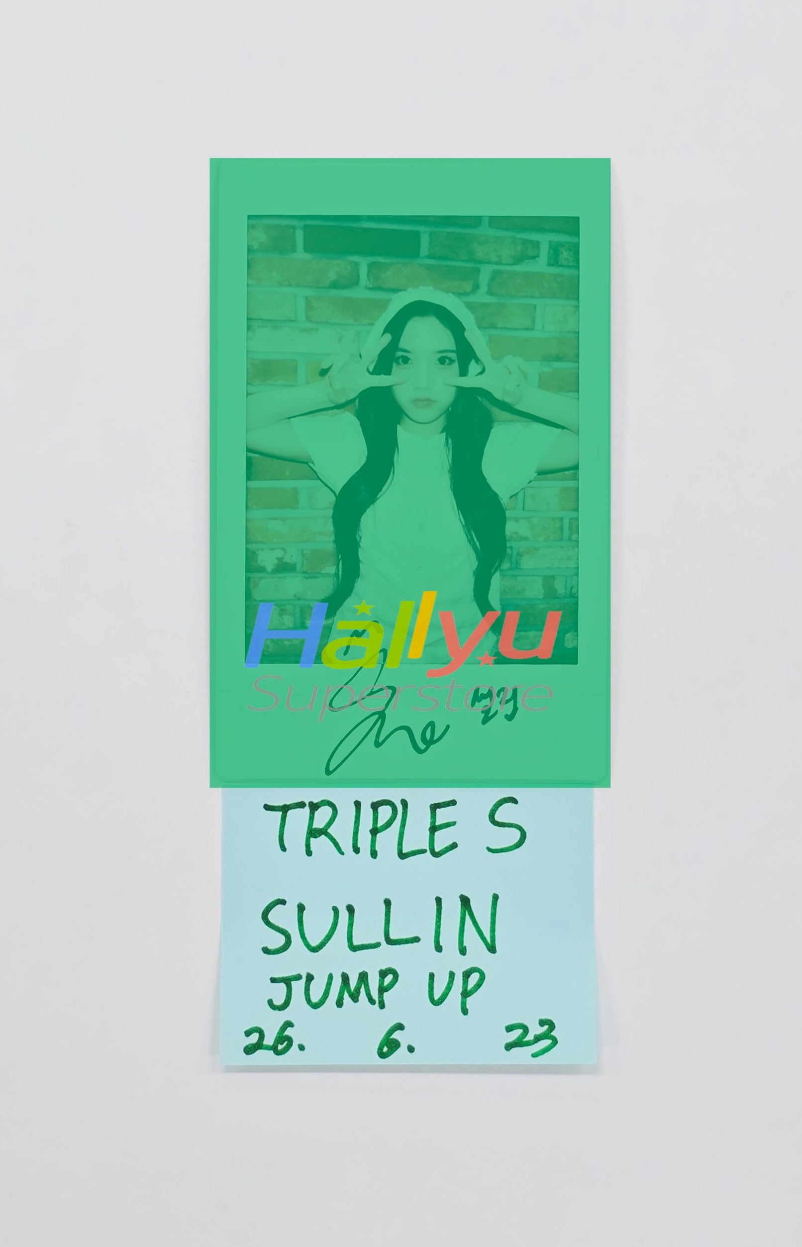 TripleS - HALLYUSUPERSTORE