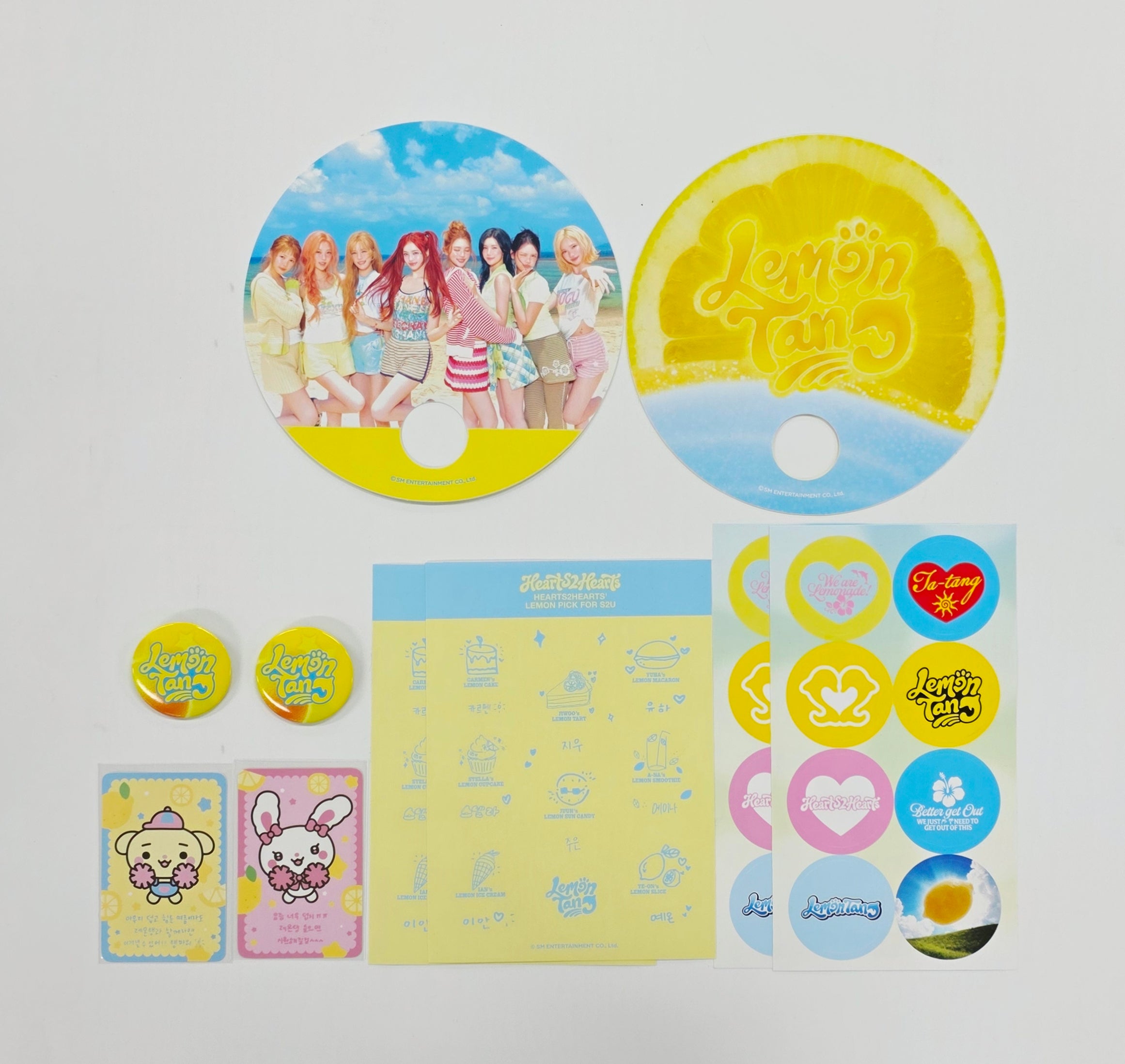 Hearts2Hearts – HALLYUSUPERSTORE