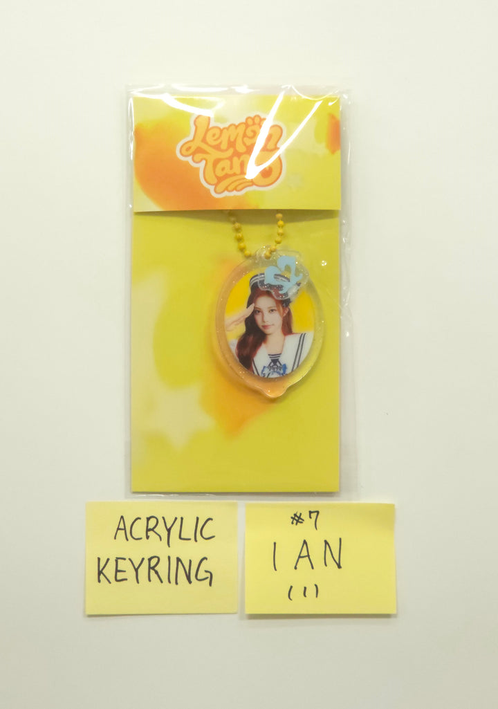 Hearts2Hearts "Lemon Tang" - POP-UP Store Official MD (1) [26.06.24]