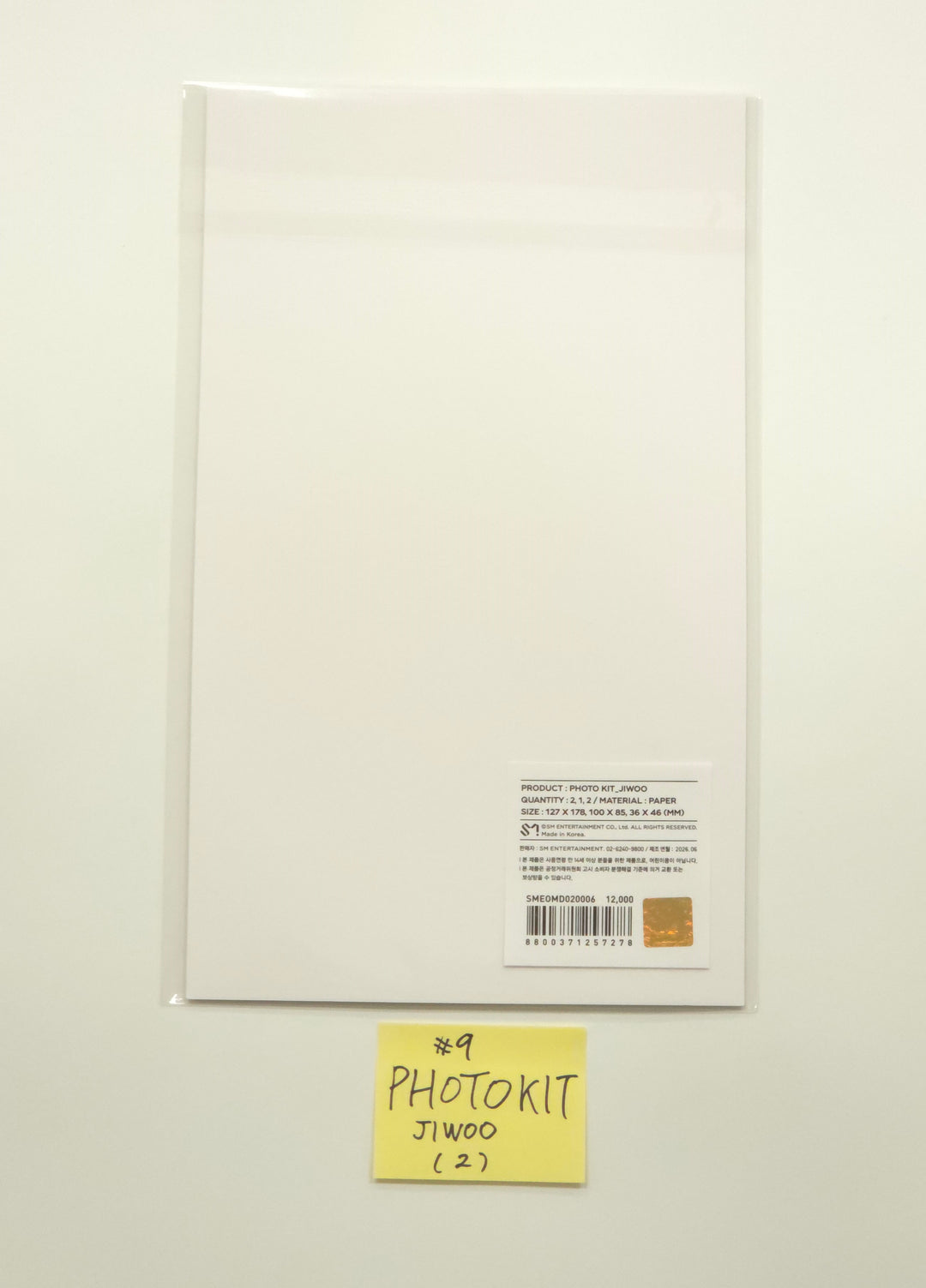 Hearts2Hearts "Lemon Tang" - POP-UP Store Official MD (1) [26.06.24]