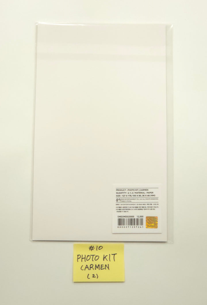Hearts2Hearts "Lemon Tang" - POP-UP Store Official MD (1) [26.06.24]