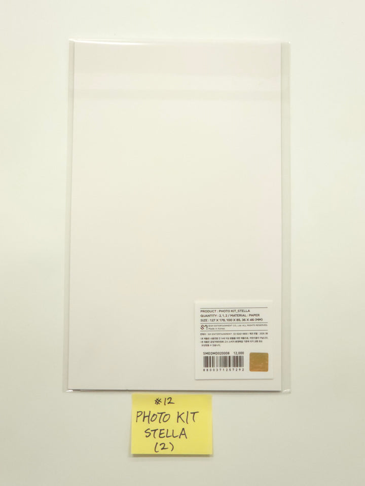 Hearts2Hearts "Lemon Tang" - POP-UP Store Official MD (1) [26.06.24]