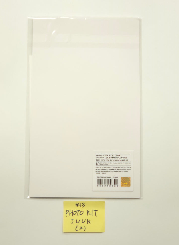 Hearts2Hearts "Lemon Tang" - POP-UP Store Official MD (1) [26.06.24]