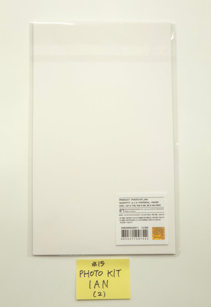 Hearts2Hearts "Lemon Tang" - POP-UP Store Official MD (1) [26.06.24]