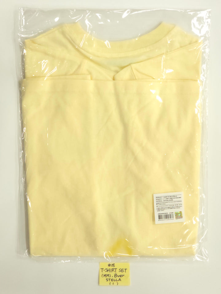 Hearts2Hearts "Lemon Tang" - POP-UP Store Official MD (1) [26.06.24]
