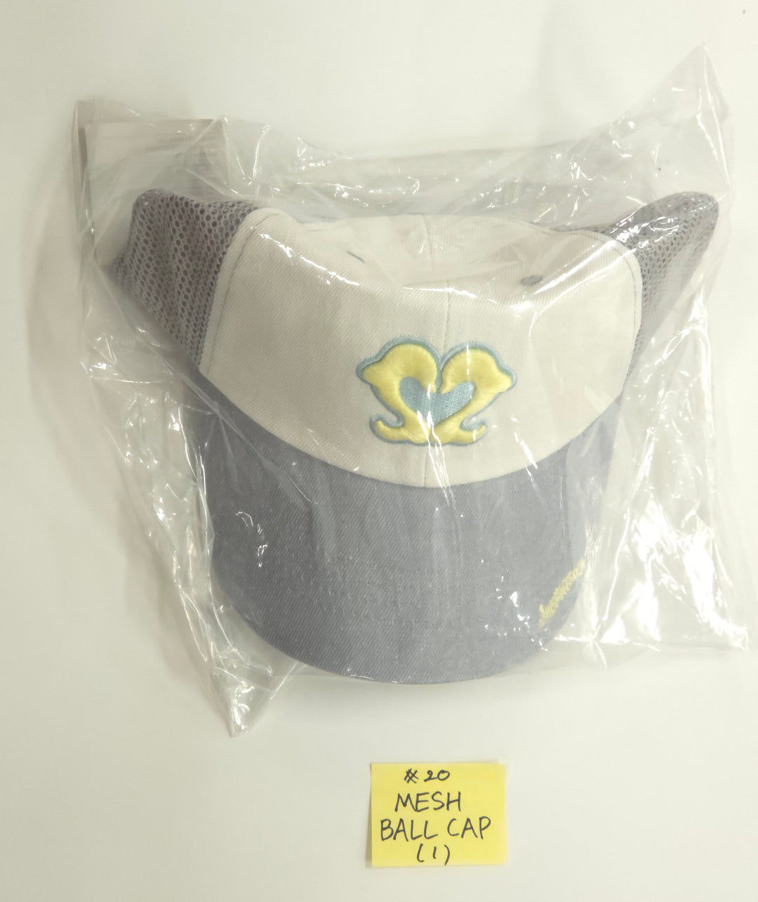 Hearts2Hearts "Lemon Tang" - POP-UP Store Official MD (1) [26.06.24]