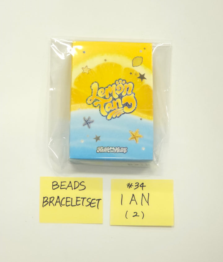 Hearts2Hearts "Lemon Tang" - POP-UP Store Official MD (2) [26.06.24]