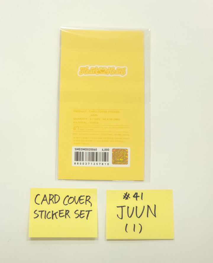 Hearts2Hearts "Lemon Tang" - POP-UP Store Official MD (2) [26.06.24]