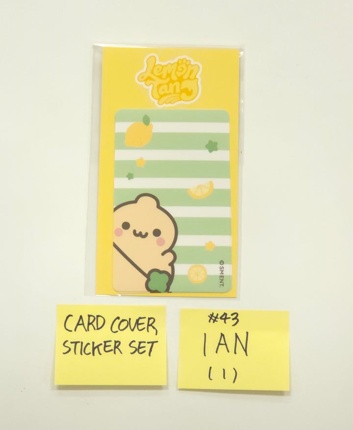 Hearts2Hearts "Lemon Tang" - POP-UP Store Official MD (2) [26.06.24]