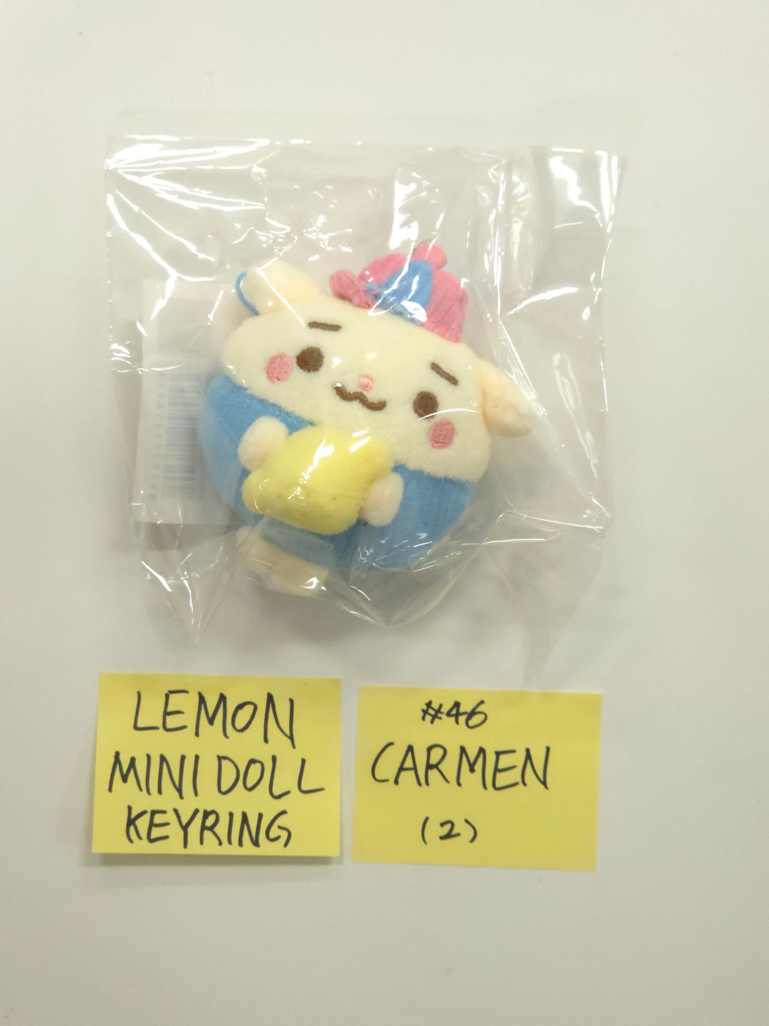 Hearts2Hearts "Lemon Tang" - POP-UP Store Official MD (3) [26.06.24]