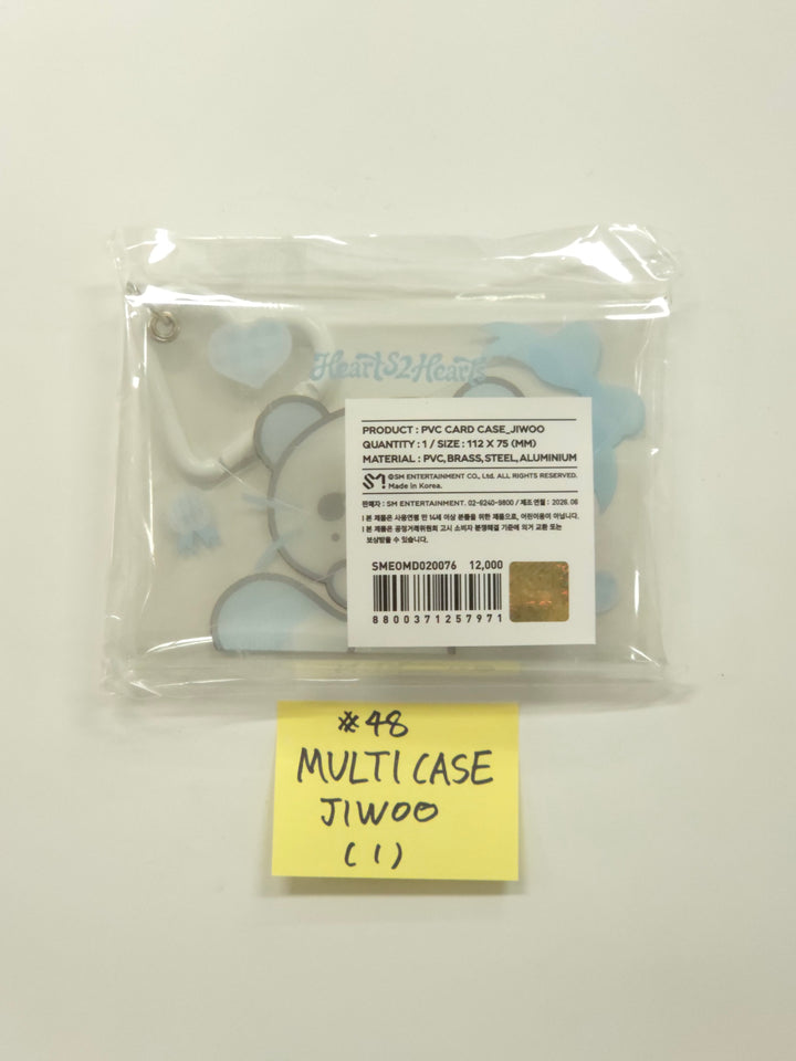 Hearts2Hearts "Lemon Tang" - POP-UP Store Official MD (3) [26.06.24]