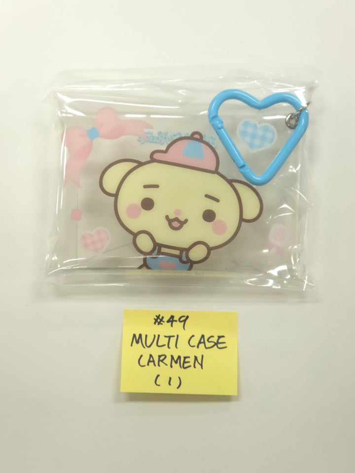 Hearts2Hearts "Lemon Tang" - POP-UP Store Official MD (3) [26.06.24]