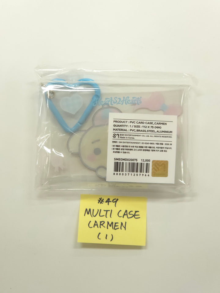 Hearts2Hearts "Lemon Tang" - POP-UP Store Official MD (3) [26.06.24]