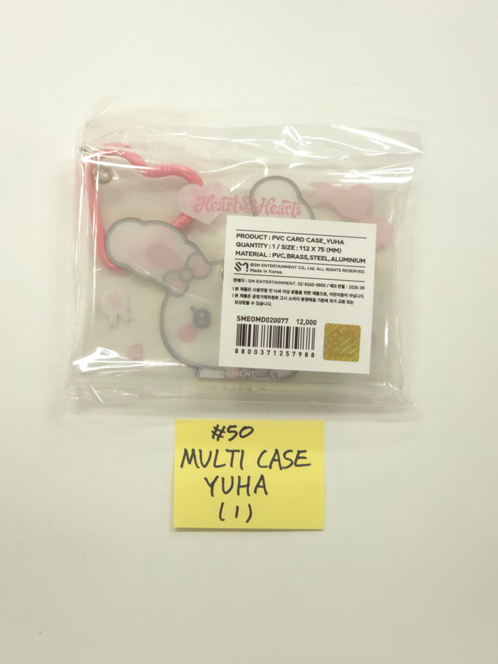 Hearts2Hearts "Lemon Tang" - POP-UP Store Official MD (3) [26.06.24]