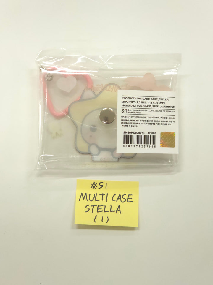 Hearts2Hearts "Lemon Tang" - POP-UP Store Official MD (3) [26.06.24]