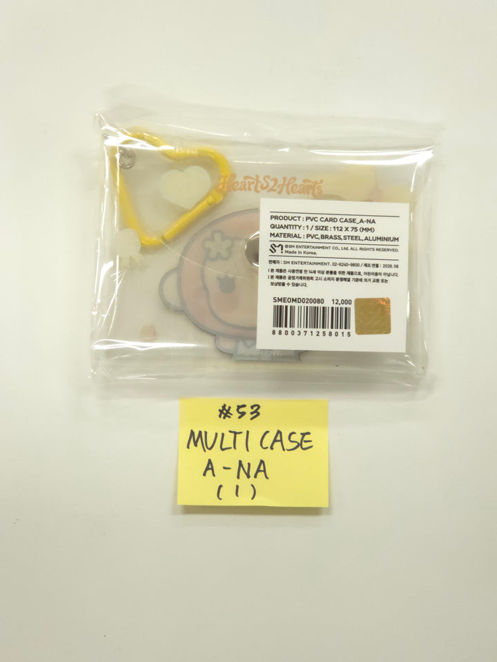 Hearts2Hearts "Lemon Tang" - POP-UP Store Official MD (3) [26.06.24]