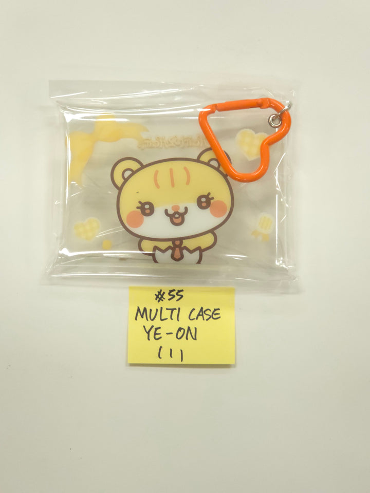 Hearts2Hearts "Lemon Tang" - POP-UP Store Official MD (3) [26.06.24]