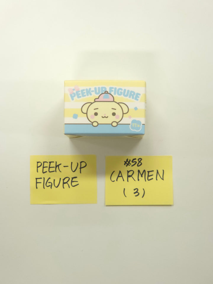 Hearts2Hearts "Lemon Tang" - POP-UP Store Official MD (3) [26.06.24]