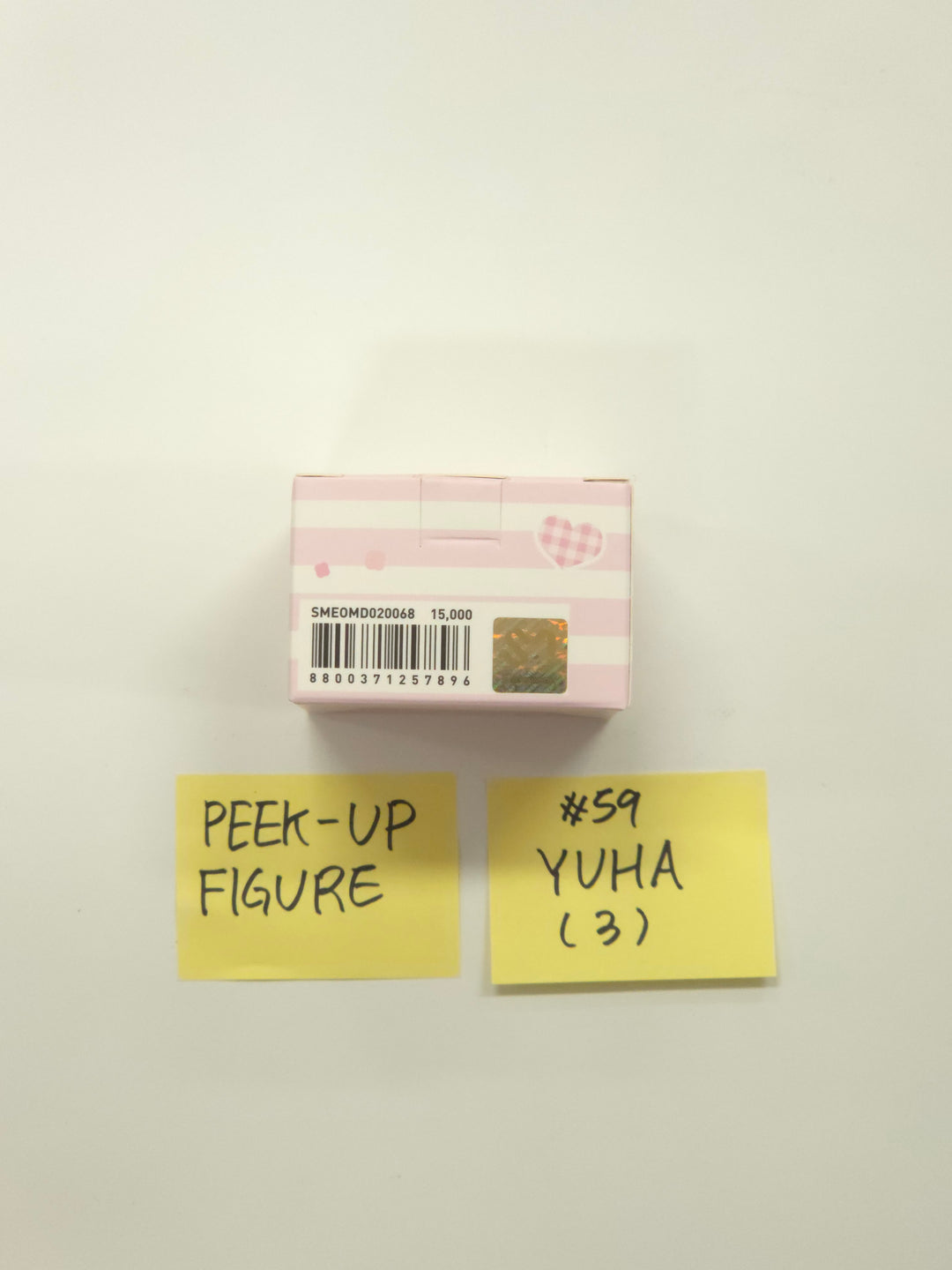 Hearts2Hearts "Lemon Tang" - POP-UP Store Official MD (3) [26.06.24]