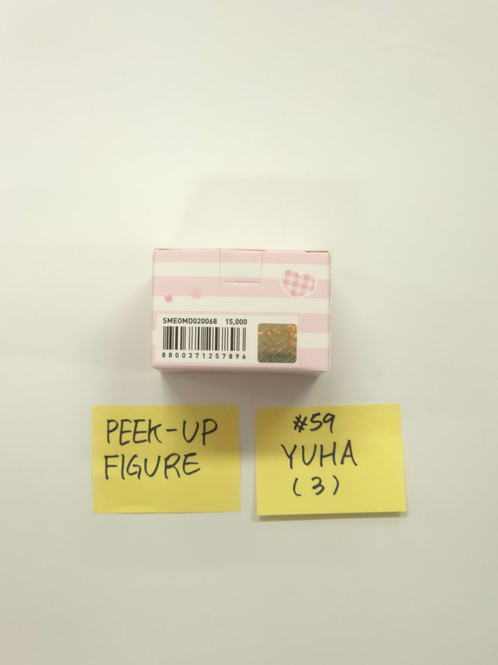 Hearts2Hearts "Lemon Tang" - POP-UP Store Official MD (3) [26.06.24]