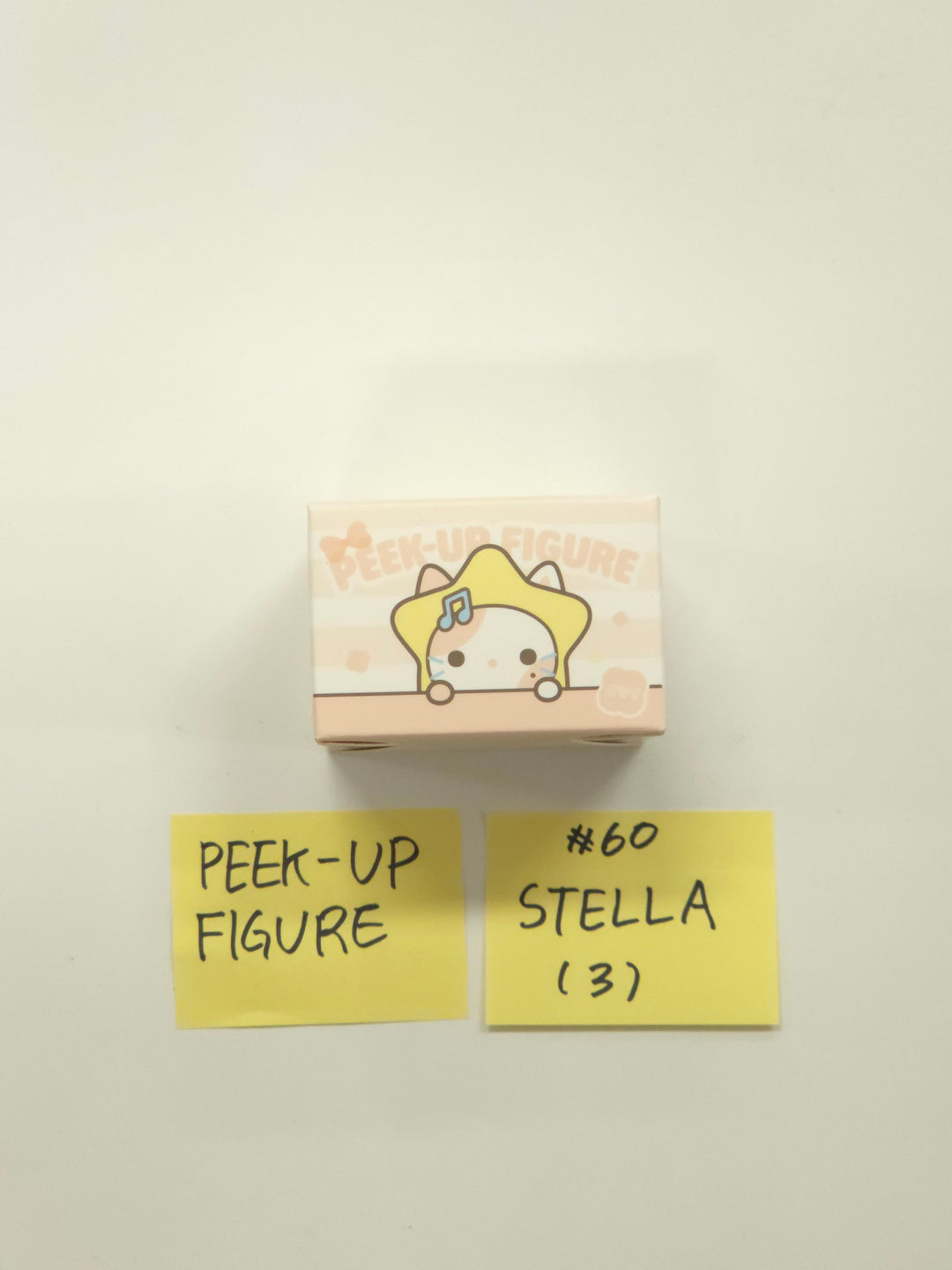 Hearts2Hearts "Lemon Tang" - POP-UP Store Official MD (3) [26.06.24]
