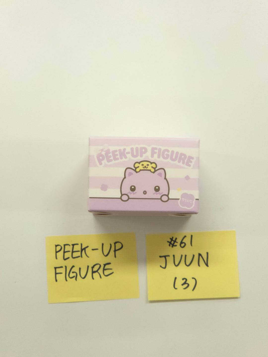 Hearts2Hearts "Lemon Tang" - POP-UP Store Official MD (3) [26.06.24]