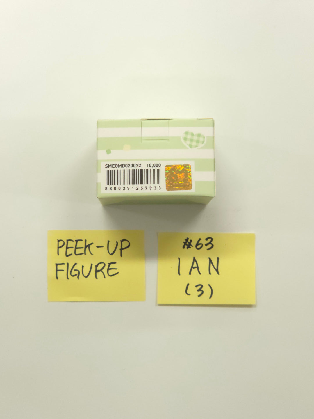 Hearts2Hearts "Lemon Tang" - POP-UP Store Official MD (3) [26.06.24]