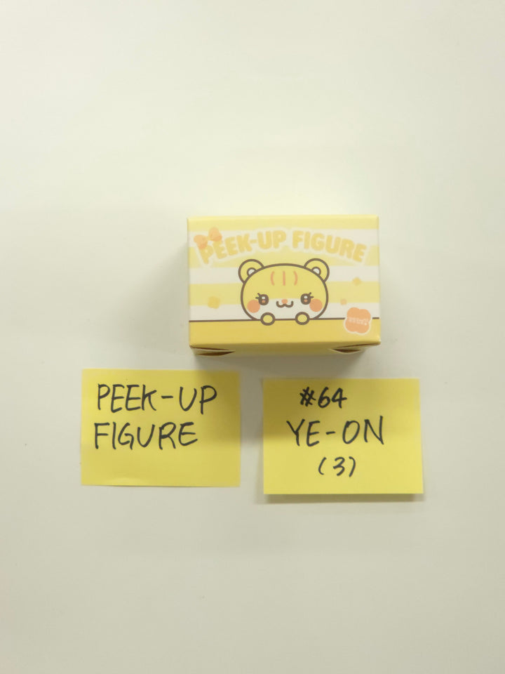 Hearts2Hearts "Lemon Tang" - POP-UP Store Official MD (3) [26.06.24]