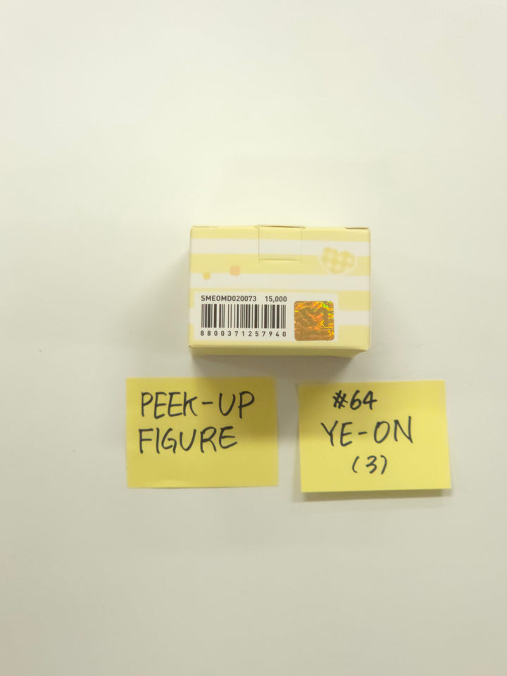 Hearts2Hearts "Lemon Tang" - POP-UP Store Official MD (3) [26.06.24]