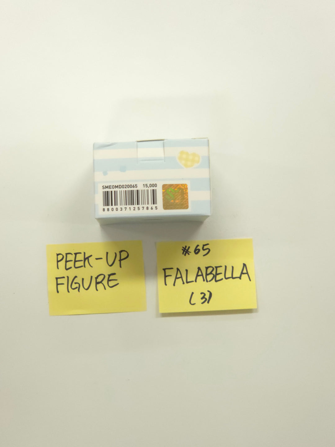 Hearts2Hearts "Lemon Tang" - POP-UP Store Official MD (3) [26.06.24]