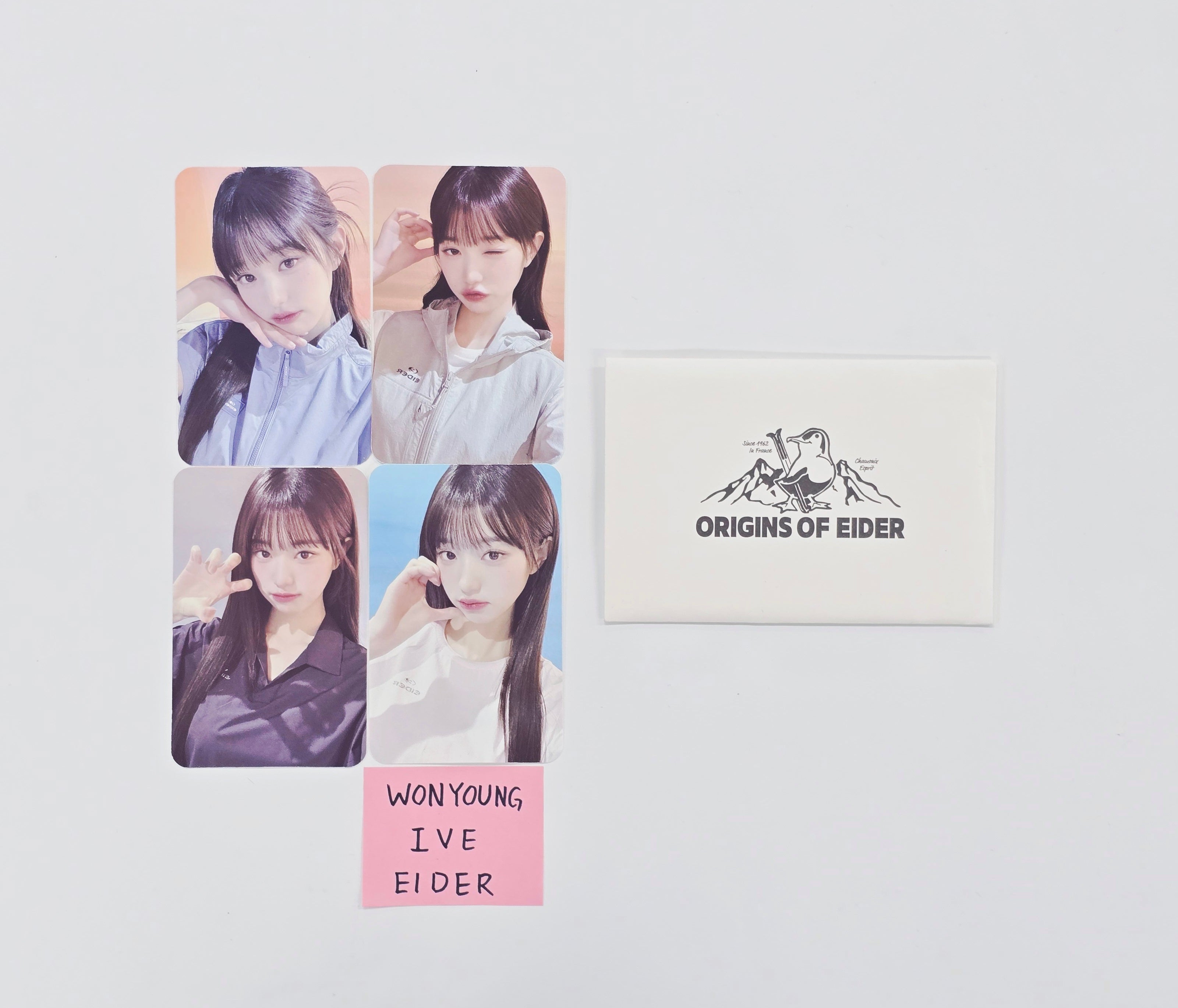 IVE - HALLYUSUPERSTORE