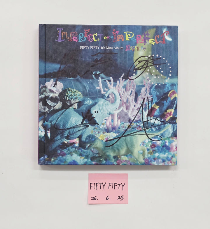 FIFTY FIFTY "Imperfect-I&