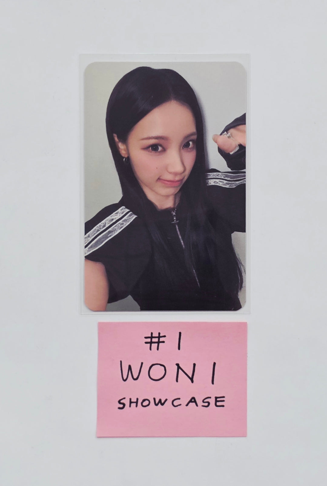 RESCENE "Lip bomb" - Showcase Event Photocard [26.06.25]