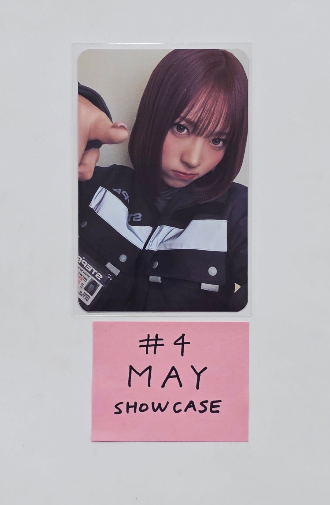 RESCENE "Lip bomb" - Showcase Event Photocard [26.06.25]