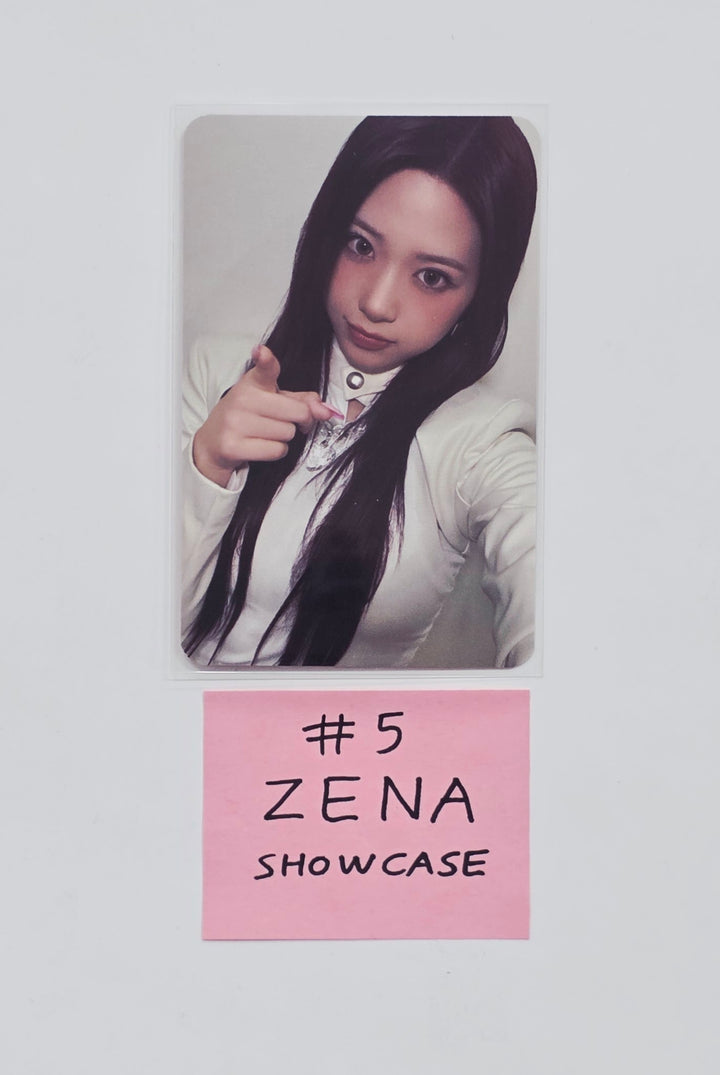 RESCENE "Lip bomb" - Showcase Event Photocard [26.06.25]