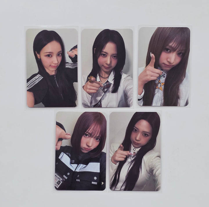 RESCENE "Lip bomb" - Showcase Event Photocard [26.06.25]