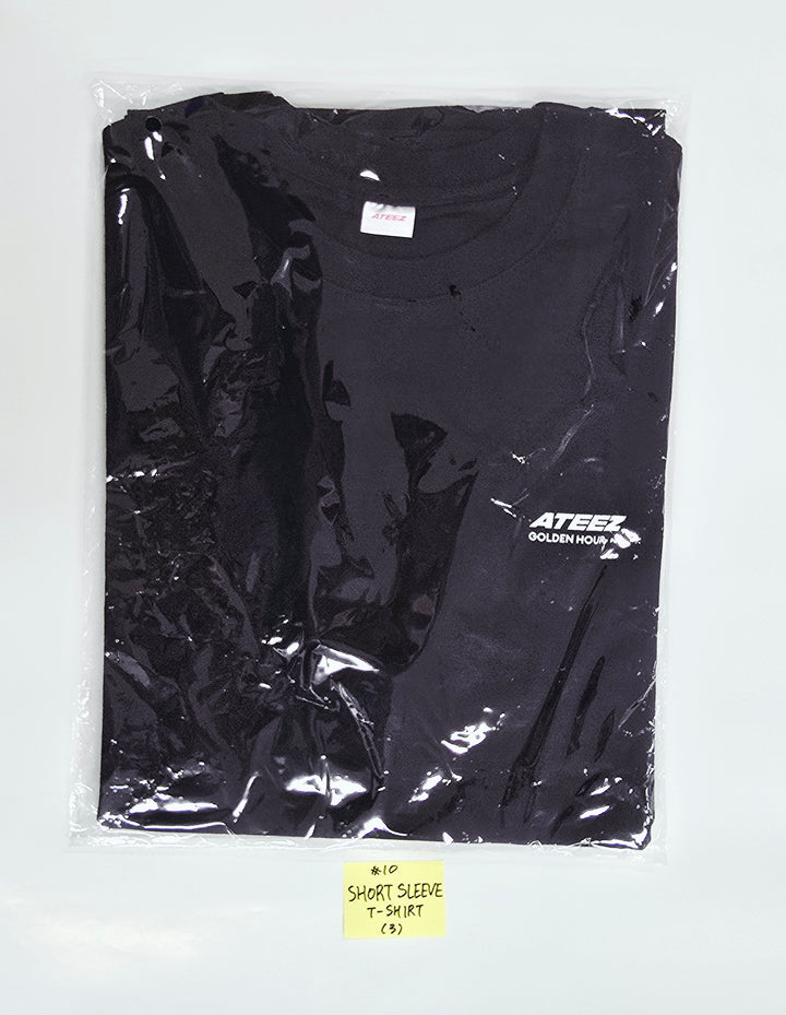 ATEEZ "GOLDEN HOUR : Part.5" - POP-UP STORE Official MD [26.06.26][Restocked 06/29]