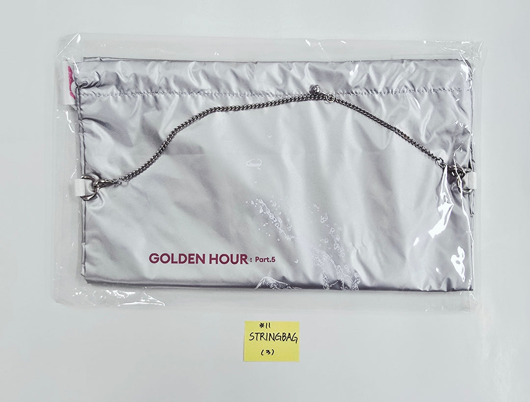 ATEEZ "GOLDEN HOUR : Part.5" - POP-UP STORE Official MD [26.06.26][Restocked 06/29]