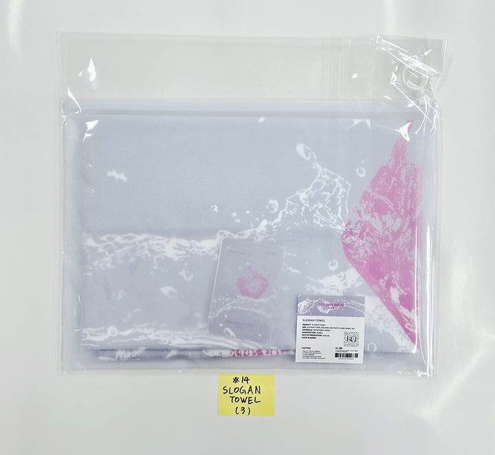 ATEEZ "GOLDEN HOUR : Part.5" - POP-UP STORE Official MD [26.06.26][Restocked 06/29]
