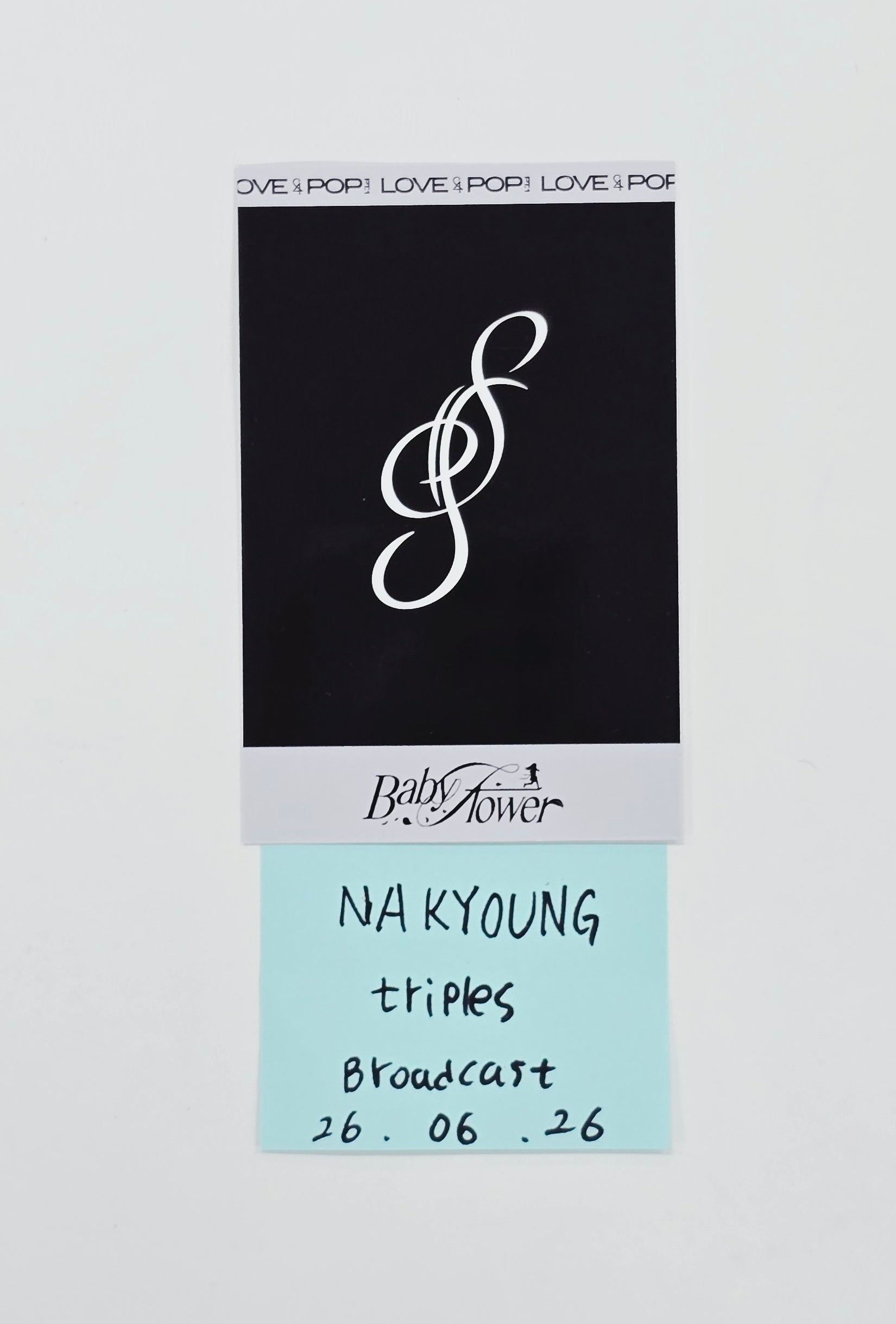 TripleS - HALLYUSUPERSTORE