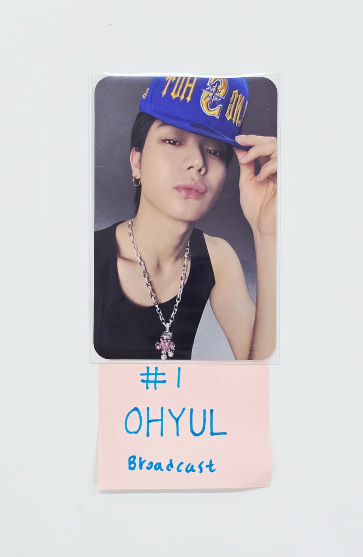 LNGSHOT - Broadcast Photocard [26.06.30]