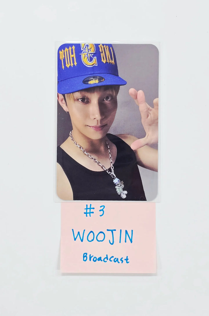 LNGSHOT - Broadcast Photocard [26.06.30]