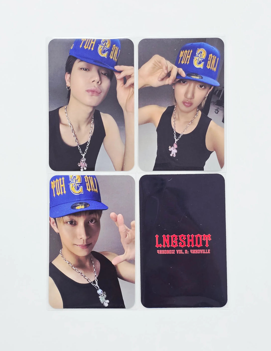 LNGSHOT - Broadcast Photocard [26.06.30]