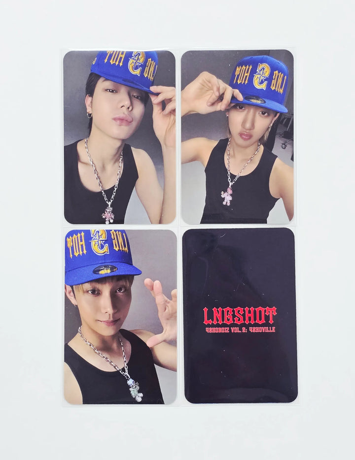 LNGSHOT - Broadcast Photocard [26.06.30]