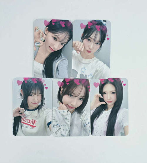 RESCENE "Dearest" - Million Music Fansign Event Photocard [26.06.30]