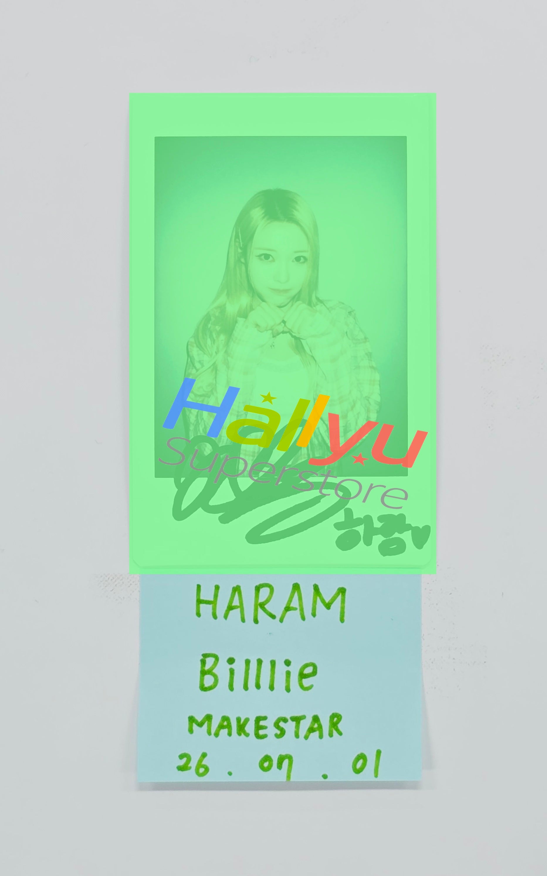 Billlie - HALLYUSUPERSTORE