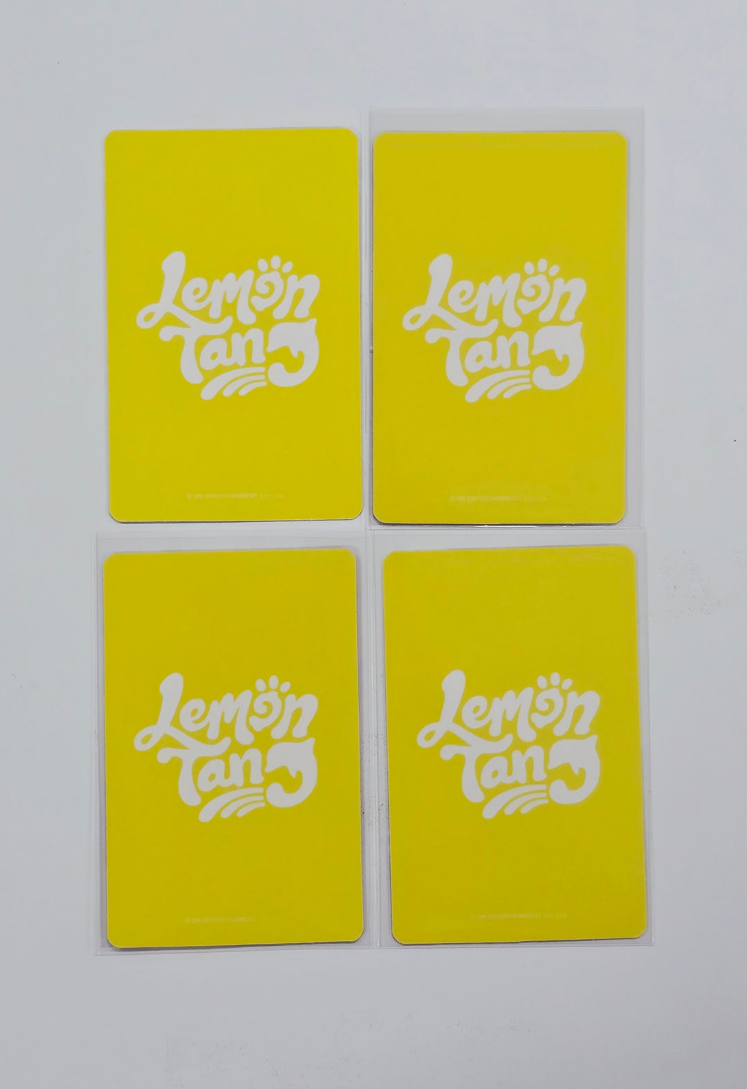 Hearts2Hearts “Lemon Tang” - Pre-Order Benefit Photocard [26.07.01]