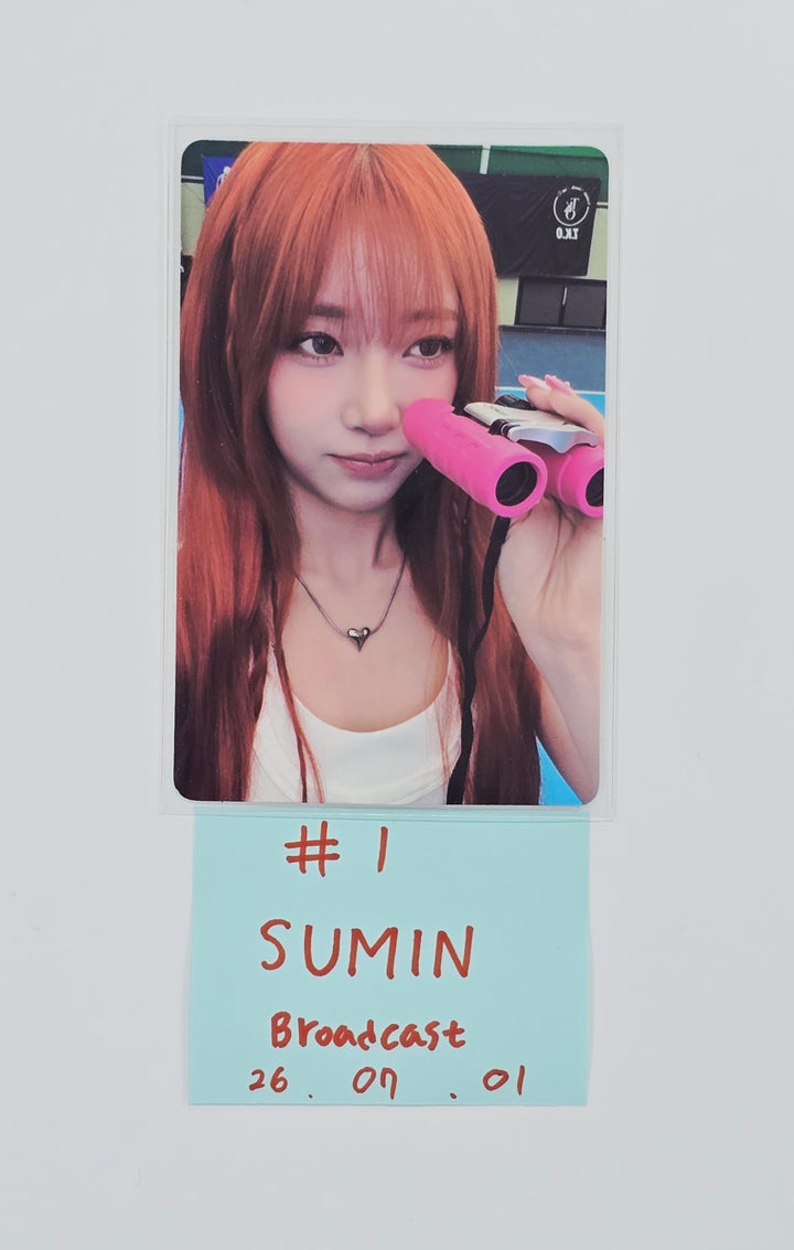 StayC "2:LOVE" - Broadcast Photocard [26.07.01]